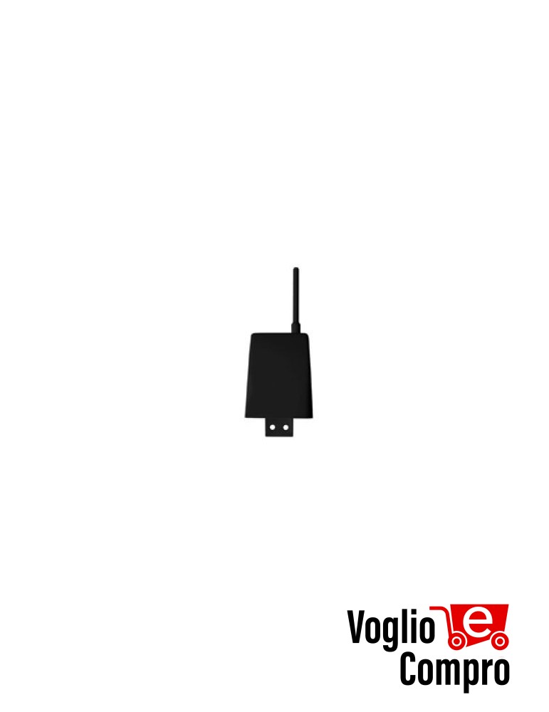 WES-RX Ricevitore radio per il controllo delle coste di sicurezza 35B037