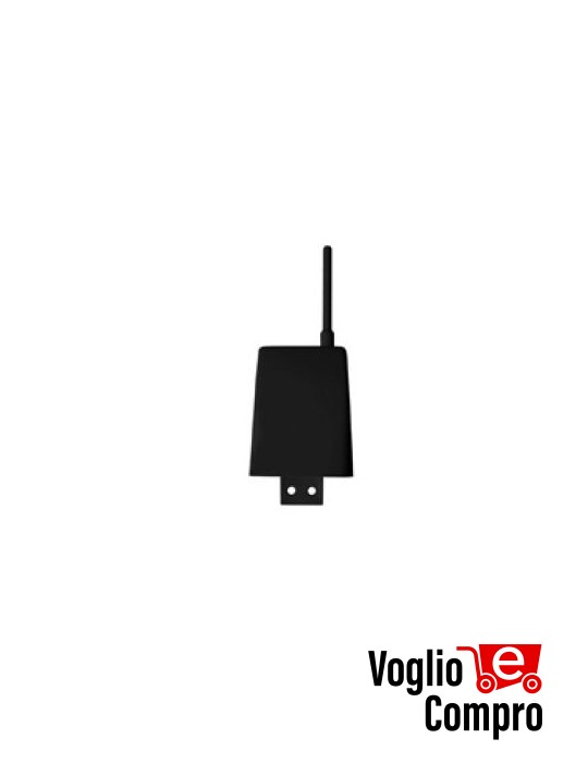 WES-RX Ricevitore radio per il controllo delle coste di sicurezza 35B037