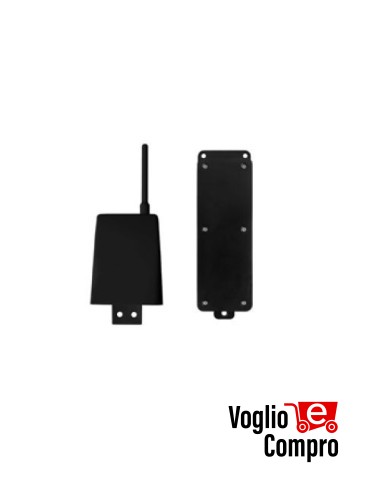 WES-KIT Ricevitore + Trasmettitore radio per il controllo delle coste di sicurezza 35B039