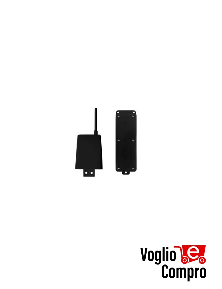 WES-KIT Ricevitore + Trasmettitore radio per il controllo delle coste di sicurezza 35B039