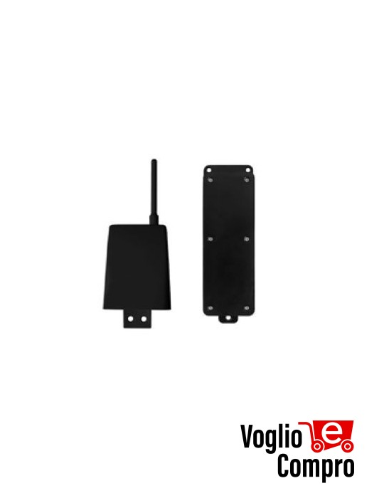 WES-KIT Ricevitore + Trasmettitore radio per il controllo delle coste di sicurezza 35B039