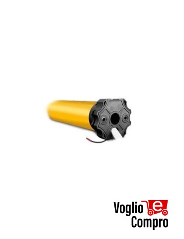 MOTORE TUBOLARE 35mm 13Nm V2 TRONIX13 PER TAPPARELLE E TENDE DA SOLE 27A053