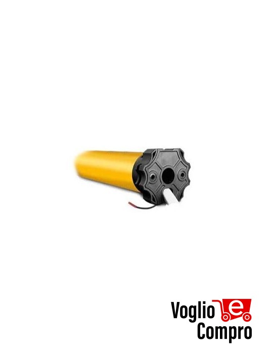 MOTORE TUBOLARE 35mm 13Nm V2 TRONIX13 PER TAPPARELLE E TENDE DA SOLE 27A053