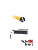 KIT SOLEM20 Pannello solare con batteria e ricevitore radio integrato + MATIXSRP20 v2