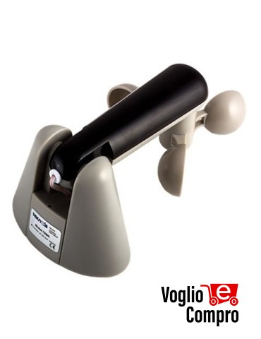 ANEMOMETRO TEKNOS TWBN SENSORE FILARE PER CENTRALE TC3 PER MISURAZIONE DEL VENTO