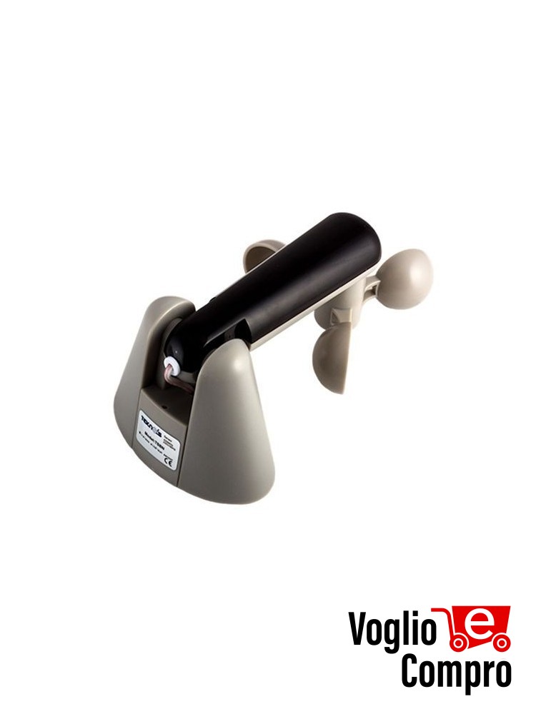 ANEMOMETRO TEKNOS TWBN SENSORE FILARE PER CENTRALE TC3 PER MISURAZIONE DEL VENTO