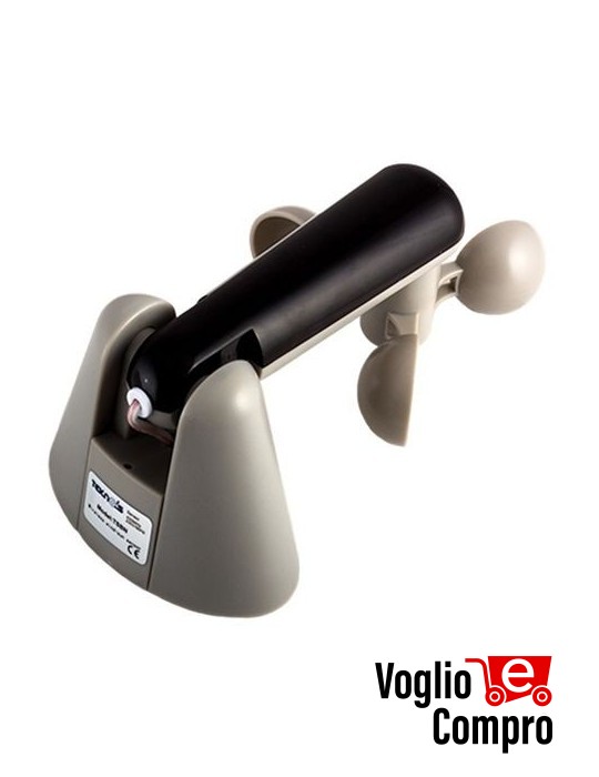 ANEMOMETRO TEKNOS TWBN SENSORE FILARE PER CENTRALE TC3 PER MISURAZIONE DEL VENTO