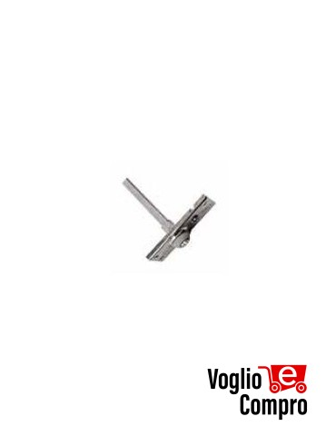 Occhiolo di sblocco 45° V2  per asta a scomparsa 1500mm