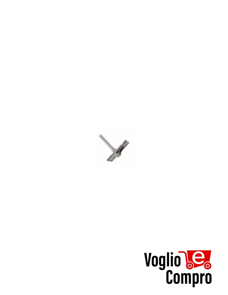 Occhiolo di sblocco 45° V2  per asta a scomparsa 1500mm