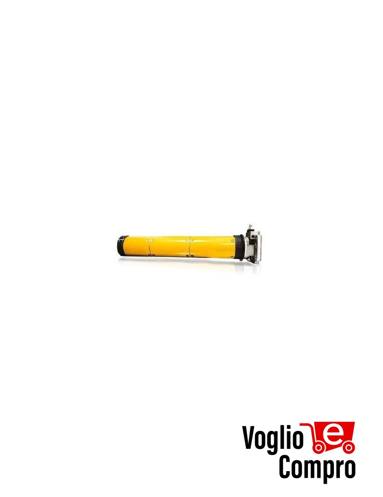 MOTORE TUBOLARE 92mm 300Nm - 9 rpm V2 MATIX M300 CON FINECORSA MECCANICO E MANOVRA DI SOCCORSO