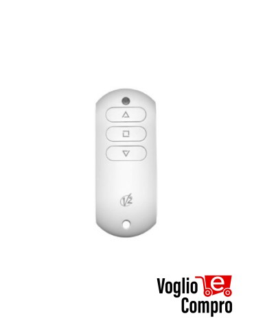 Trasmettitore 434,15 MHz per tende e tapparelle LOKI1 10T062