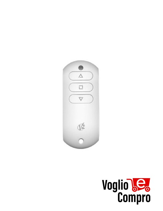 Trasmettitore 434,15 MHz per tende e tapparelle LOKI1 10T062