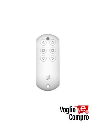 LOKI2 Trasmettitore 434,15 MHz per tende e tapparelle 10T063