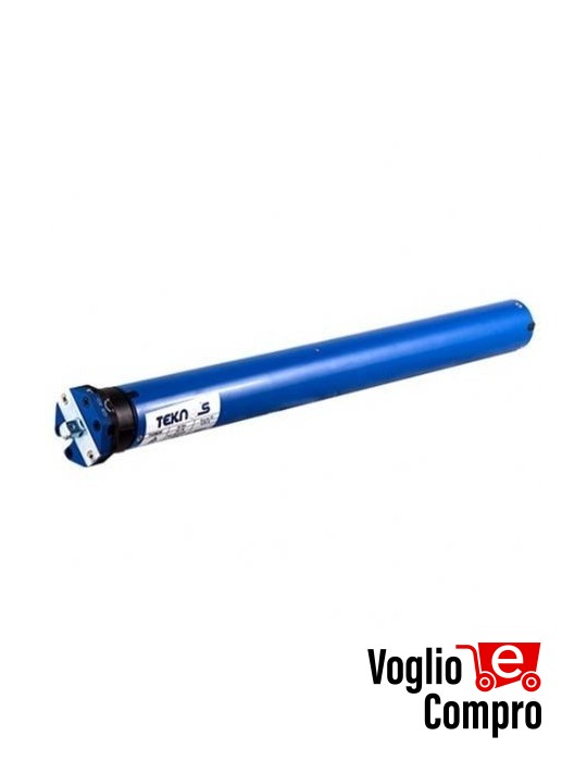 MOTORE TUBOLARE TEKNOS T45M20/24V PER TAPPARELLA AVVOLGIBILE