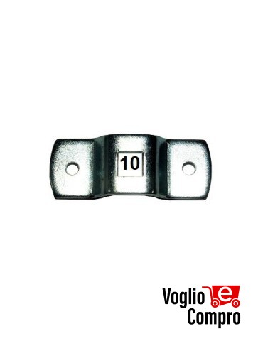 SUPPORTO STANDARD TEKNOS S3545 PER MOTORIDUTTORI D 35mm E D 45mm