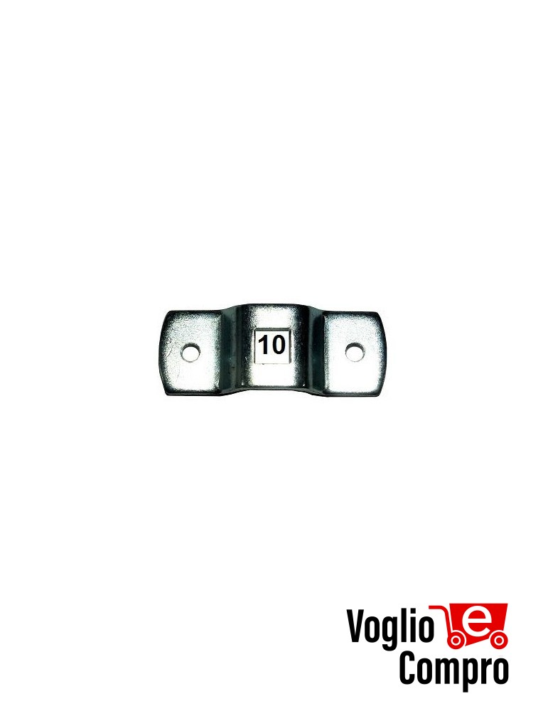 SUPPORTO STANDARD TEKNOS S3545 PER MOTORIDUTTORI D 35mm E D 45mm