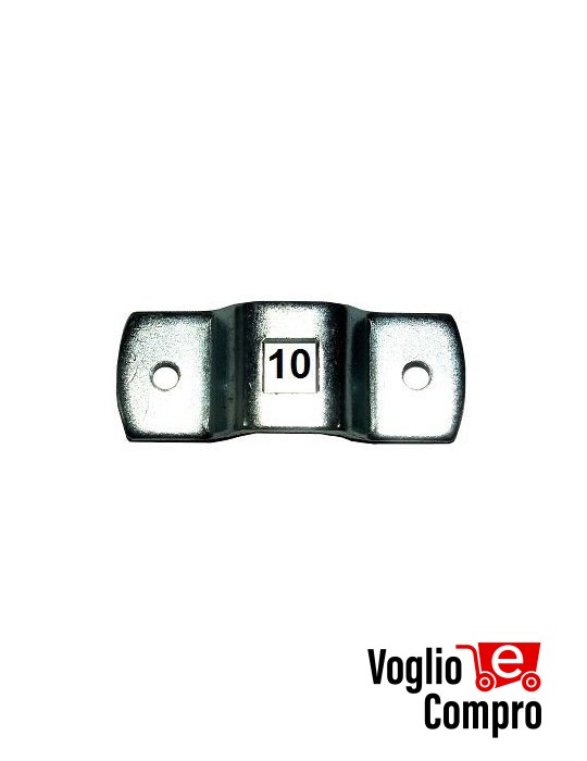 SUPPORTO STANDARD TEKNOS S3545 PER MOTORIDUTTORI D 35mm E D 45mm