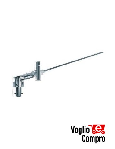 OCCHIOLO PER TAPPARELLA con Cardano ACCESSORIO TEKNOS PER TENDE DA SOLE