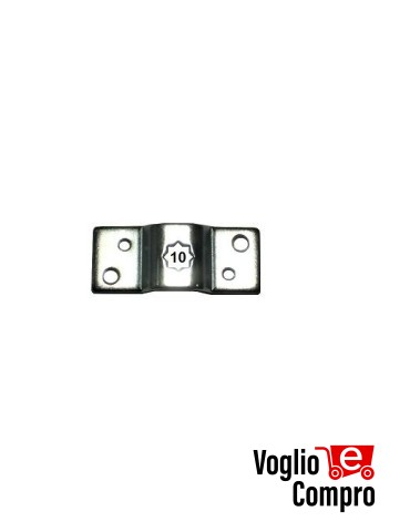 SUPPORTO STANDARD TEKNOS S45DF PER MOTORIDUTTORI D 35mm E D 45mm