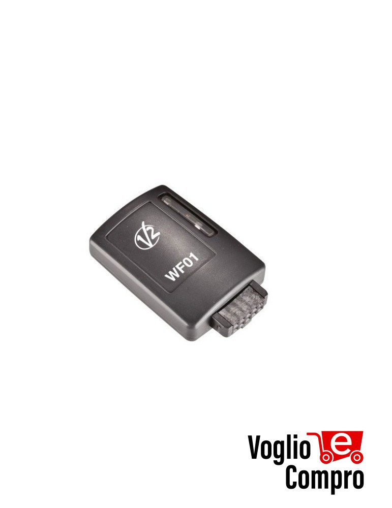 WF01 Modulo WIFI per la gestione tramite V2 GO