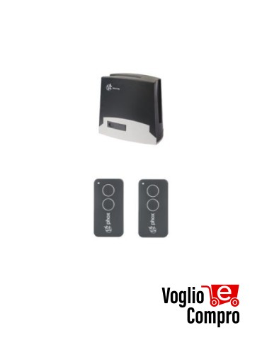 Kit Light TORQ800A-230V AUTOMAZIONE CANCELLO SCORREVOLE V2 TORQ800A-230V FINO 800 Kg