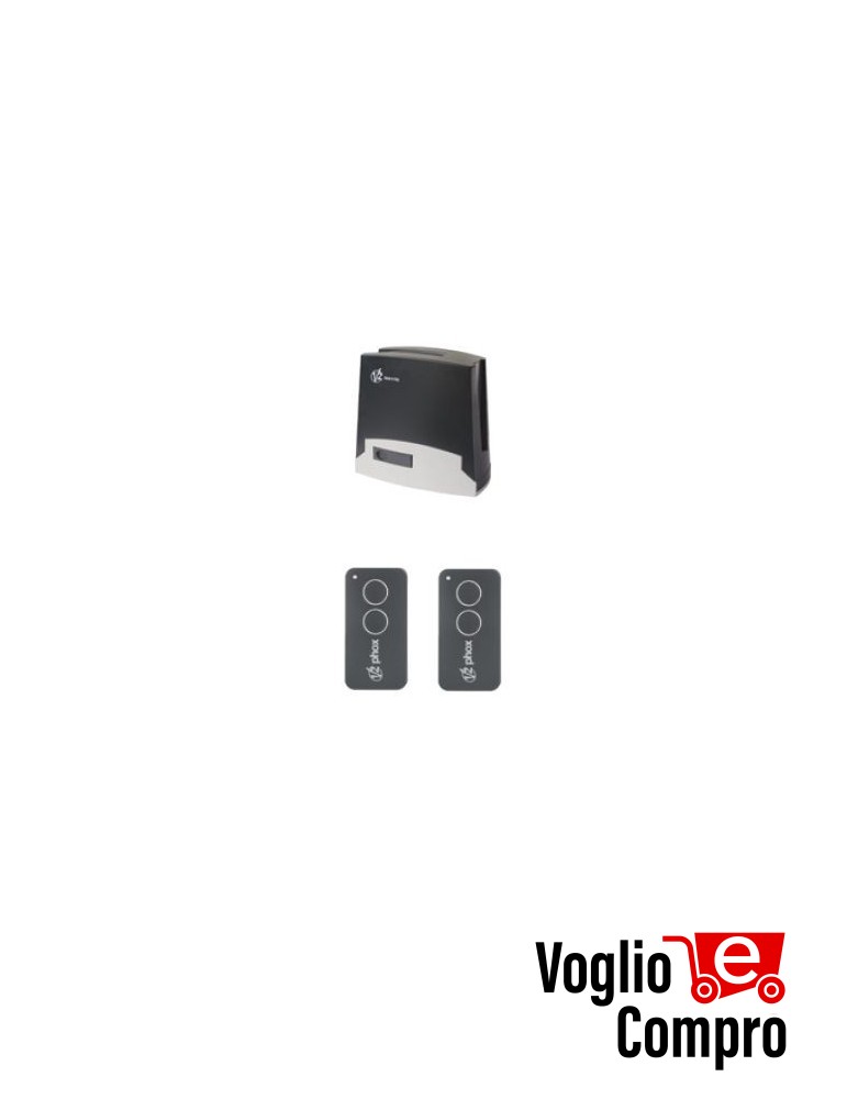 Kit Light TORQ800A-230V AUTOMAZIONE CANCELLO SCORREVOLE V2 TORQ800A-230V FINO 800 Kg