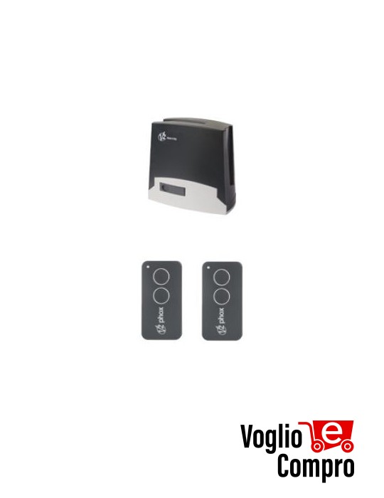 Kit Light TORQ800A-230V AUTOMAZIONE CANCELLO SCORREVOLE V2 TORQ800A-230V FINO 800 Kg