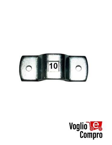 SUPPORTO STANDARD TEKNOS S45NF PER MOTORIDUTTORI D 35mm E D 45mm