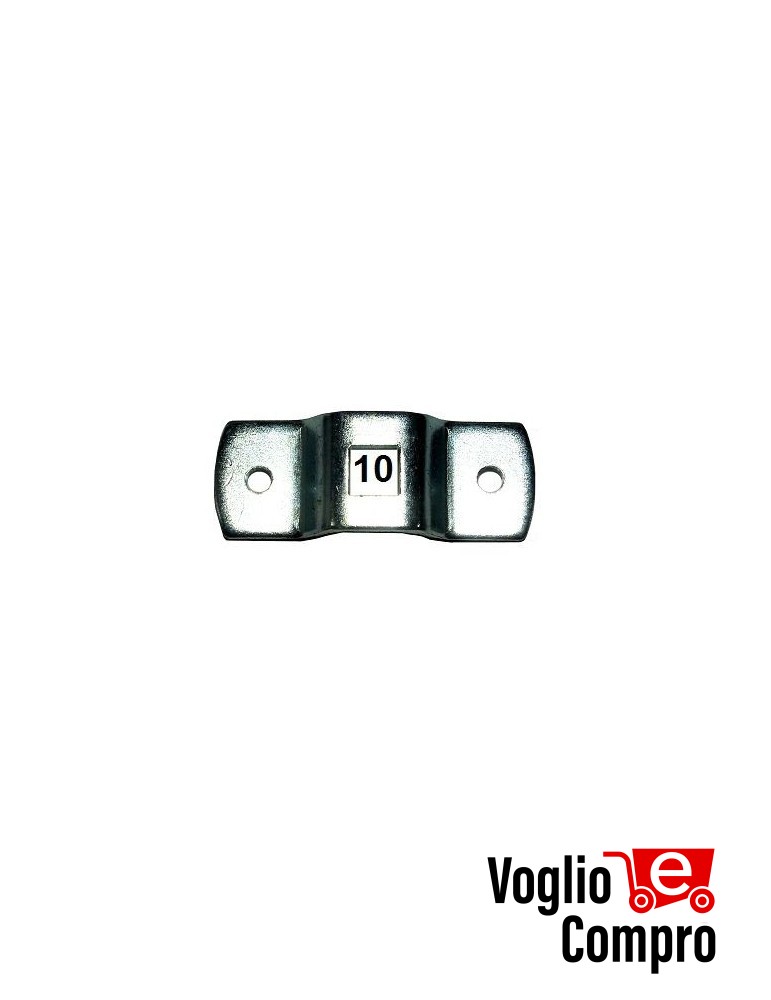 SUPPORTO STANDARD TEKNOS S45NF PER MOTORIDUTTORI D 35mm E D 45mm