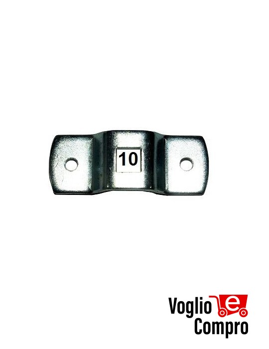 SUPPORTO STANDARD TEKNOS S45NF PER MOTORIDUTTORI D 35mm E D 45mm