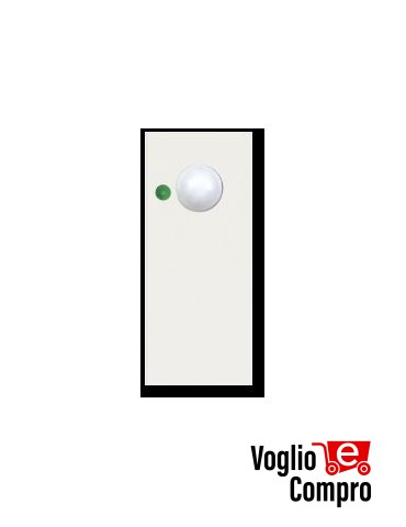 MIX VMLN B SENSORE FRUTTO DA INCASSO BIANCO DOPPIA TECNOLOGIA PER VIMAR LINEA