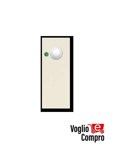 MIX VMLN C SENSORE FRUTTO DA INCASSO CANAPA DOPPIA TECNOLOGIA PER VIMAR LINEA