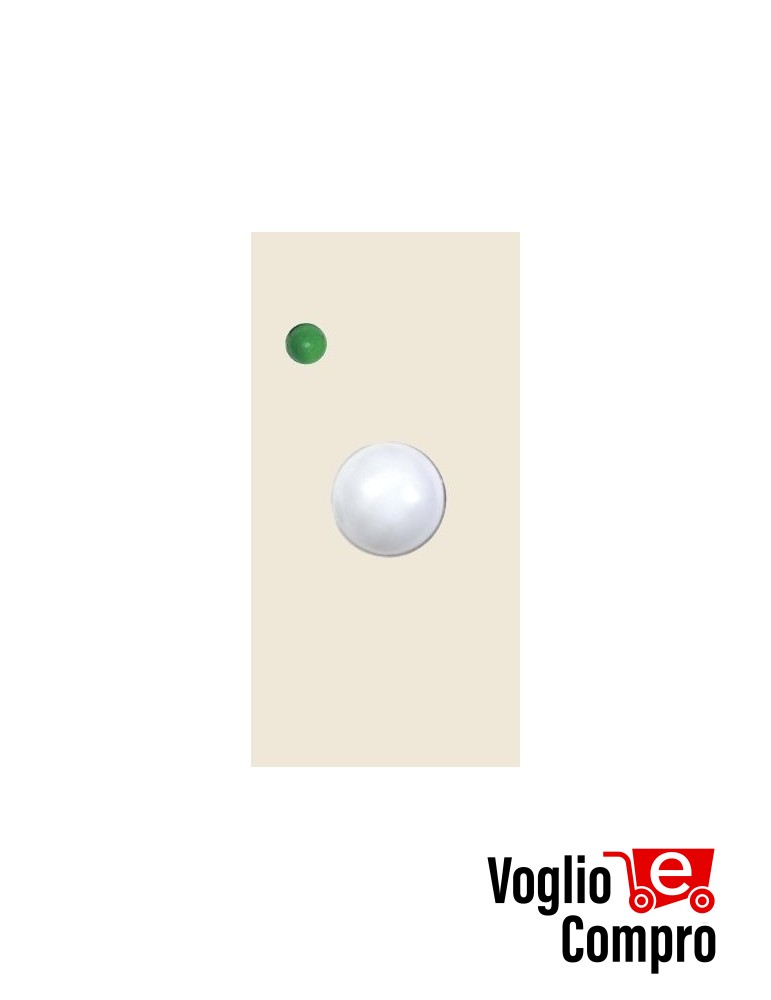 MIR2 VMLN C SENSORE INFRAROSSO FRUTTO DA INCASSO CANAPA PER VIMAR LINEA