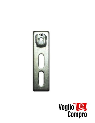 SUPPORTO AD ASOLE TEKNOS S45AS PER MOTORIDUTTORI D 35mm D 45mm