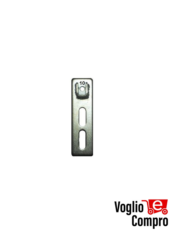 SUPPORTO AD ASOLE TEKNOS S45AS PER MOTORIDUTTORI D 35mm D 45mm