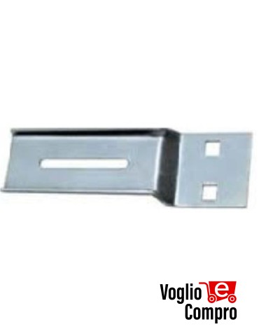 SUPPORTO A BANDIERA TEKNOS S45B PER MOTORIDUTTORI D 35mm D 45mm