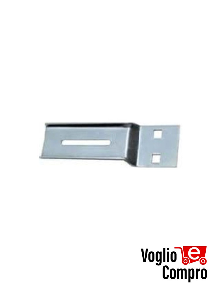 SUPPORTO A BANDIERA TEKNOS S45B PER MOTORIDUTTORI D 35mm D 45mm