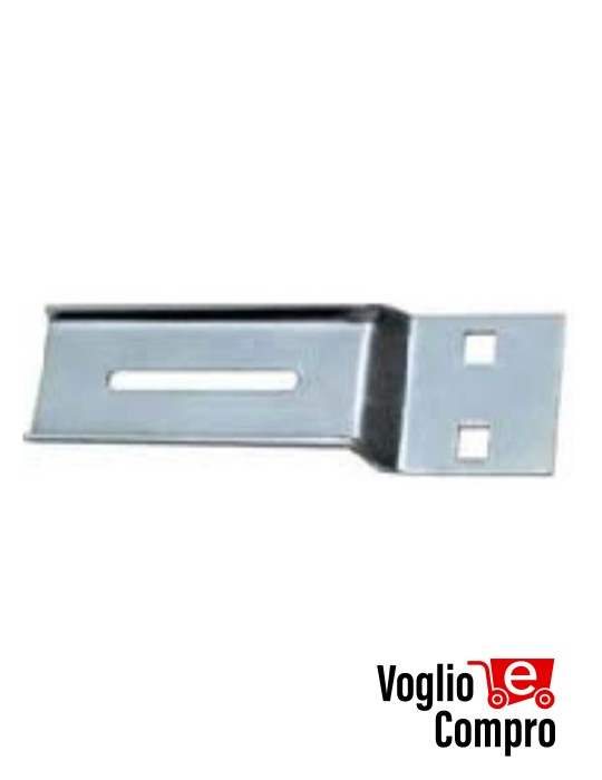 SUPPORTO A BANDIERA TEKNOS S45B PER MOTORIDUTTORI D 35mm D 45mm