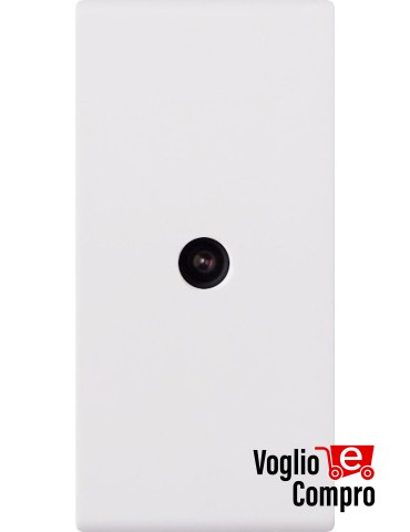 SPYEYE MXGO B TELECAMERA A COLORI FRUTTO DA INCASSO PER BTICINO MATIX GO BIANCO