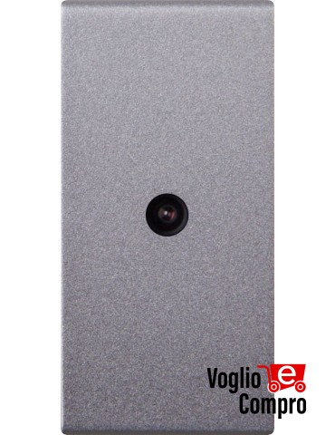 SPYEYE MXGO G TELECAMERA A COLORI FRUTTO DA INCASSO PER BTICINO MATIX GO GRIGIO