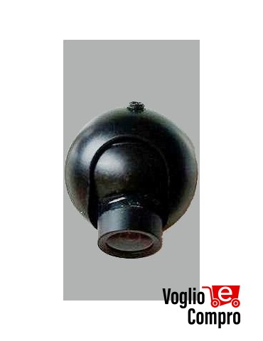 SPY360 MXGO G TELECAMERA ORIENTABILE FRUTTO DA INCASSO PER BTICINO MATIX GO GRIGIO