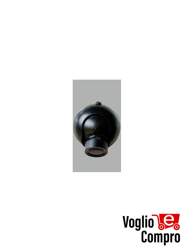 SPY360 MXGO G TELECAMERA ORIENTABILE FRUTTO DA INCASSO PER BTICINO MATIX GO GRIGIO