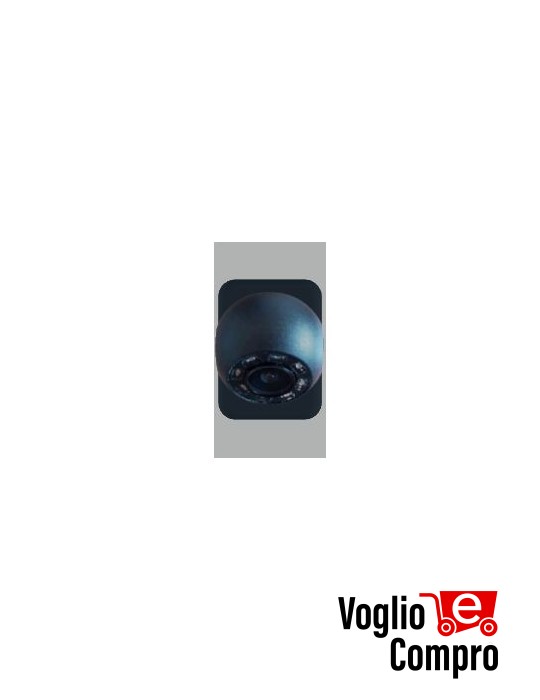 SPY H2 MXGO G TELECAMERA COLORI +IR H2 FRUTTO DA INCASSO PER BTICINO MATIX GO GRIGIO