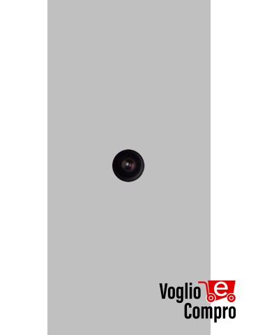 SPYEYE VMAKA TELECAMERA COLORI FRUTTO DA INCASSO PER VIMAR ARKE' ARGENTO