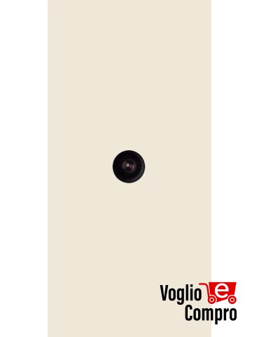 SPYEYE VMLN C TELECAMERA COLORI FRUTTO DA INCASSO CANAPA PER VIMAR LINEA