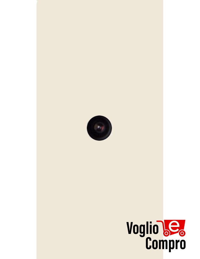 SPYEYE VMLN C TELECAMERA COLORI FRUTTO DA INCASSO CANAPA PER VIMAR LINEA