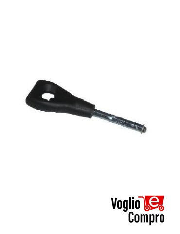 OCCHIOLO STANDARD 130mm TEKNOS OC4555 PER TAPPARELLA ESAGONO 7