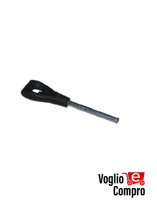 OCCHIOLO LUNGO 150mm TEKNOS OC150 PER TAPPARELLA ESAGONO 7