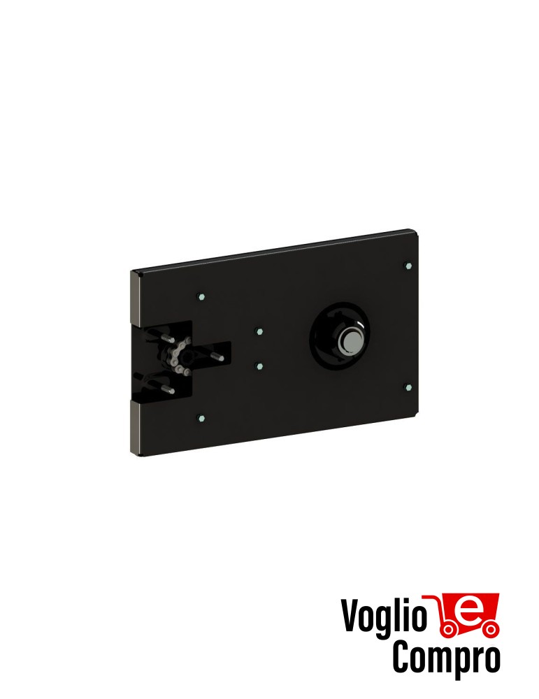 STAFFA DI TRASMISSIONE 9,3 RPM ACCESSORIO PER KING GATES RING XL 162648