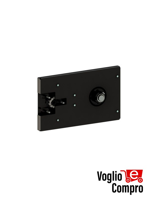 STAFFA DI TRASMISSIONE 9,3 RPM ACCESSORIO PER KING GATES RING XL 162648